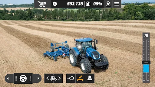 Supreme Tractor Farming Game | Games | XWorld