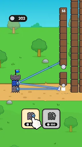 Block Clash - TD | Games | XWorld Block Clash - TD | Games | XWorld