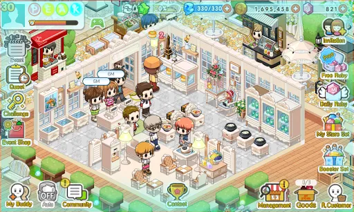 My Store | Games | XWorld