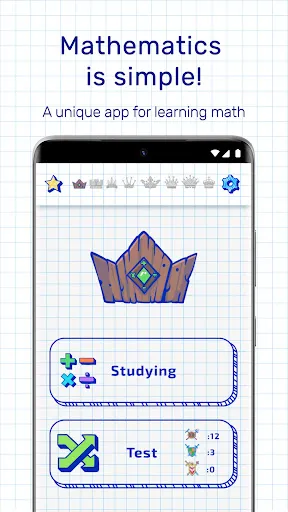 Matemática. Aritmética mental | Jogos | XWorld
