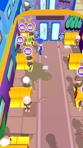 Idle Train Manager | 游戏 | XWorld