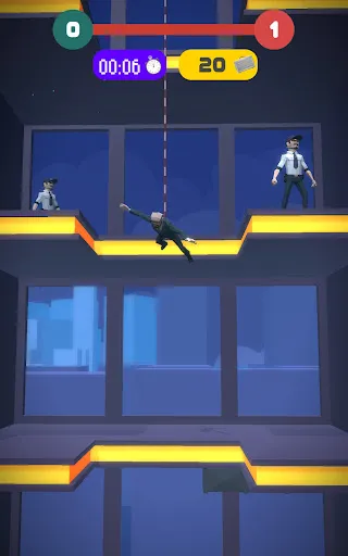 Drop Rescue: Fall Mission | Games | XWorld