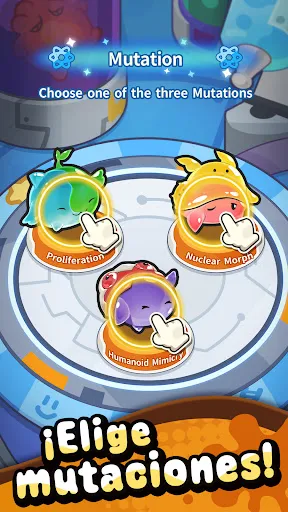 Pew Pew Slime - Idle RPG | juego | XWorld