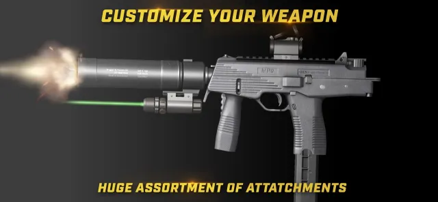 iGun Pro 2: Realistic Gun Sim | 游戏 | XWorld