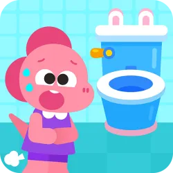 XWorld | Cocobi Good Habits -Kid Toilet