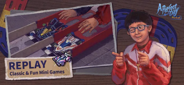A Perfect Day: Go back to 1999 | Jogos | XWorld