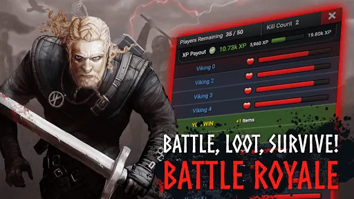 Viking Clan: Ragnarok | Games | XWorld