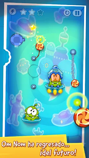 Cut the Rope: Time Travel | juego | XWorld