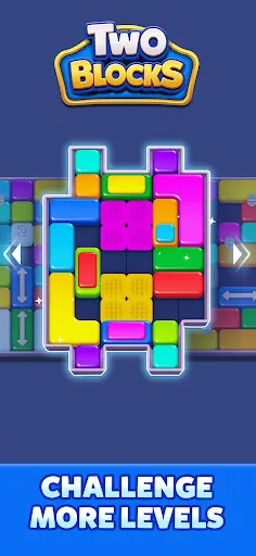 Two Blocks! | juego | XWorld