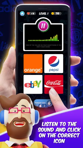 Logomania 2: Jingle Special | 游戏 | XWorld