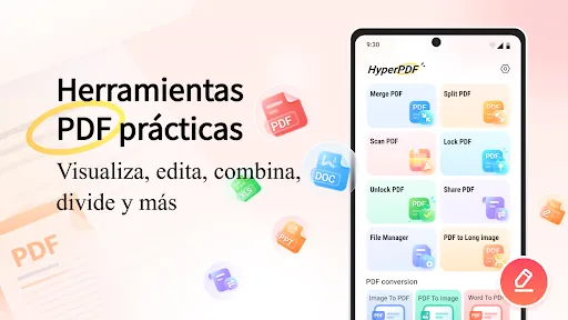 HyperPDF - Lector de PDF | juego | XWorld