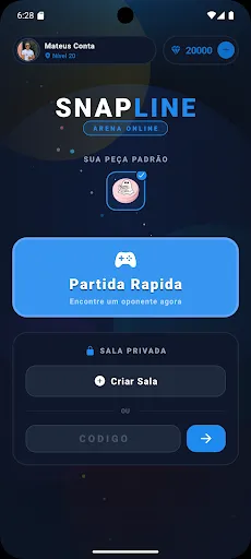 Snap Line: O Jogo de Trilha | Jogos | XWorld