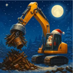 XWorld | Idle Junkyard: City Builder