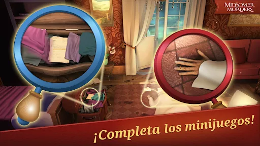 Los Asesinatos de Midsomer | juego | XWorld