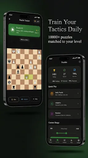 ChessMaster: Offline Chess AI | Permainan | XWorld ChessMaster: Offline Chess AI | Permainan | XWorld