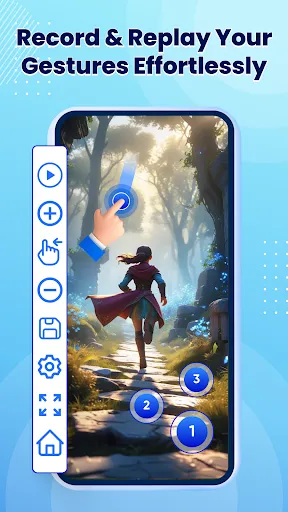 Auto Clicker - Auto Tap | 游戏 | XWorld