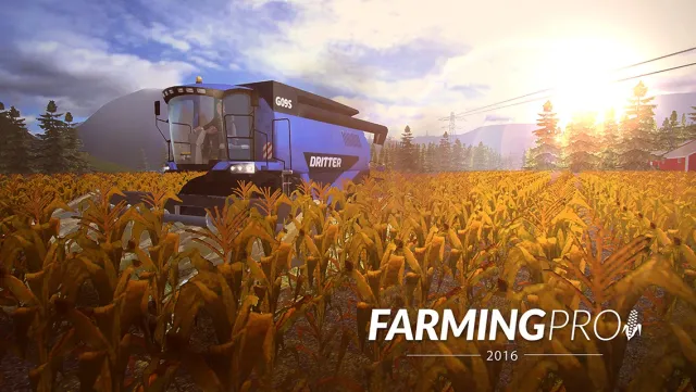 Farming PRO 2016 | Игры | XWorld