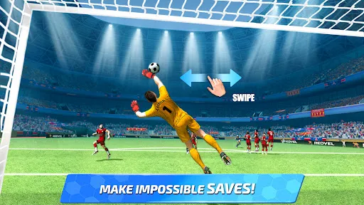 Soccer Star Super Football | Games | XWorld