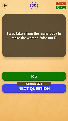 Who am I? (Biblical) | Games | XWorld