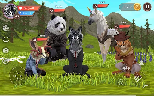 WildCraft: Animal Sim Online | Games | XWorld WildCraft: Animal Sim Online | Games | XWorld