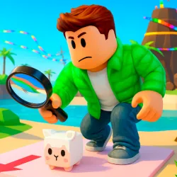 XWorld | Найди Питомцев Симулятор