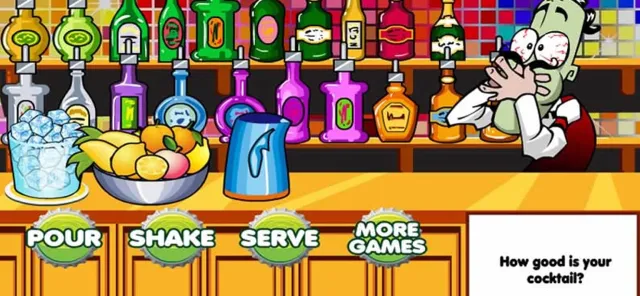 Best Bartender - Mixed Drink | Games | XWorld