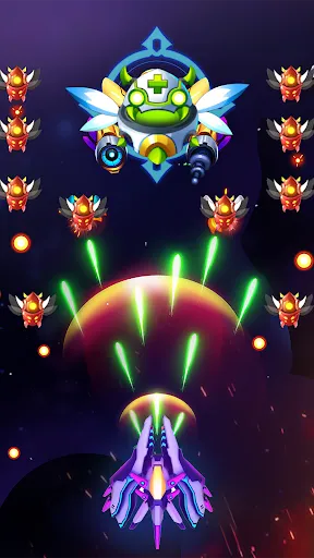 Space Shooter: Ataque Galáxia | Jogos | XWorld Space Shooter: Ataque Galáxia | Jogos | XWorld