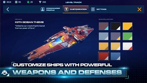 Homeworld Mobile: Sci-Fi MMO | Games | XWorld