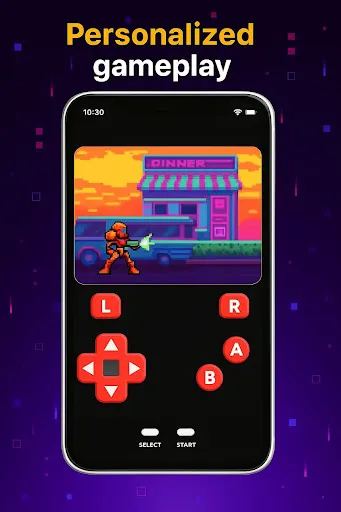 Deltas Emulator | Games | XWorld