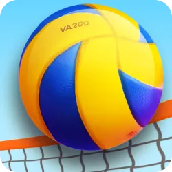 XWorld | Voli Pantai 3D