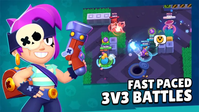 Brawl Stars | Games | XWorld