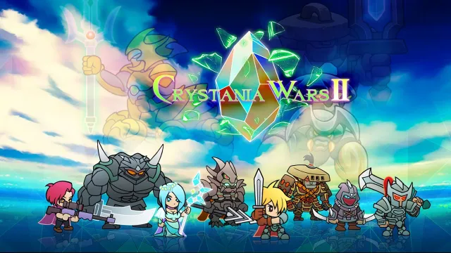 Crystania Wars 2-Roguelike TD | Игры | XWorld Crystania Wars 2-Roguelike TD | Игры | XWorld