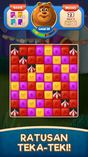 Blast Friends: Padankan 3 | Permainan | XWorld