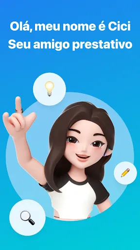 Cici - Sua amiga prestativa | Jogos | XWorld