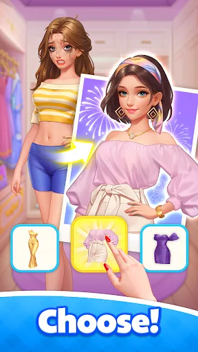 Fashion Match: Makeover Story | Games | XWorld Fashion Match: Makeover Story | Games | XWorld