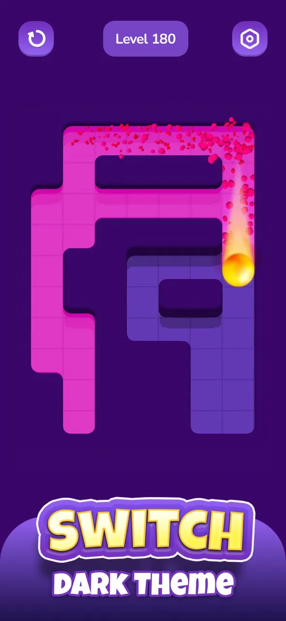 Color Maze Adventure | 游戏 | XWorld