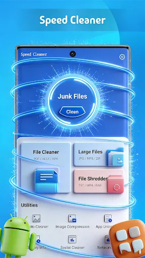 Speed Cleaner | เกม | XWorld