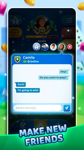 Dominoes Battle: Domino Online | Games | XWorld