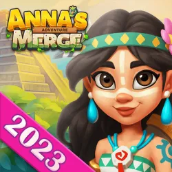 XWorld | Anna's Merge Adventure-Offline