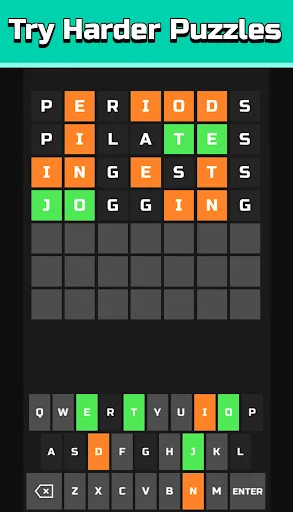 Wordly - Daily Word Puzzle | 游戏 | XWorld