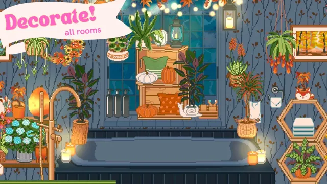 Window Garden - Lofi Idle Game | เกม | XWorld