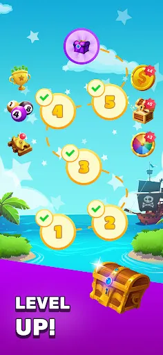 Treasure Solitaire: Cash Game | Games | XWorld