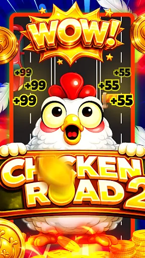 Chicken Road Journey | 游戏 | XWorld Chicken Road Journey | 游戏 | XWorld