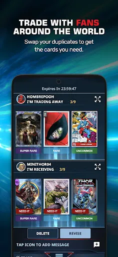 Marvel Collect! by Topps® | Games | XWorld Marvel Collect! by Topps® | Games | XWorld
