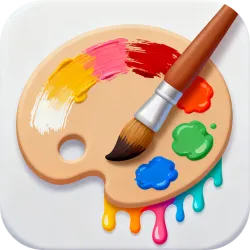 XWorld | Creative Paint Studio