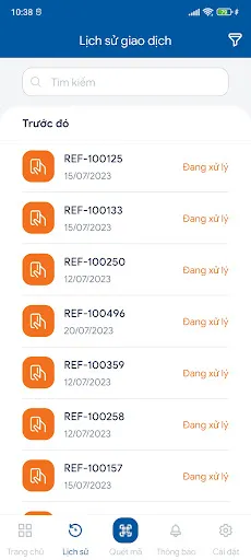 Sacombank SBR Care | Games | XWorld