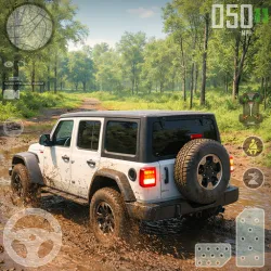 XWorld | Jeep Driving 4x4 SUV Games 3D