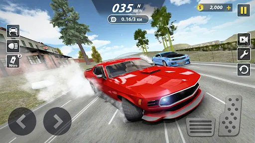 Car Driving City: StreetPro | 游戏 | XWorld