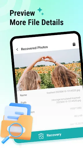 PhotoRecover Pro-การกู้คืนไฟล์ | 游戏 | XWorld
