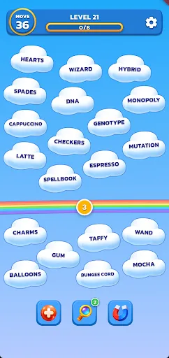 Cloud Connections | Games | XWorld Cloud Connections | Games | XWorld